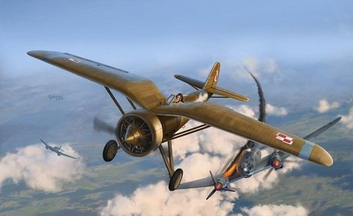Arma Hobby 70007 PZL P.7a Expert Set 1939 1/72 – immagine 2