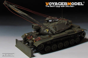 Voyager Model PE351028 M728 CEV (Combat Engineer Vehicle) (For AFV CLUB AF35254) 1/35 – zdjęcie 3