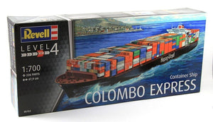 Revell 05152 Container Ship Colombo Express 1/700 – zdjęcie 2