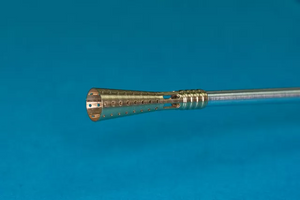 RB Model 35B105 5.5cm Flak barrels Used in prototype of E-50 &amp;quot;Flakpanzer&amp;quot; Set include 2 complete barrels 1/35 – image 2