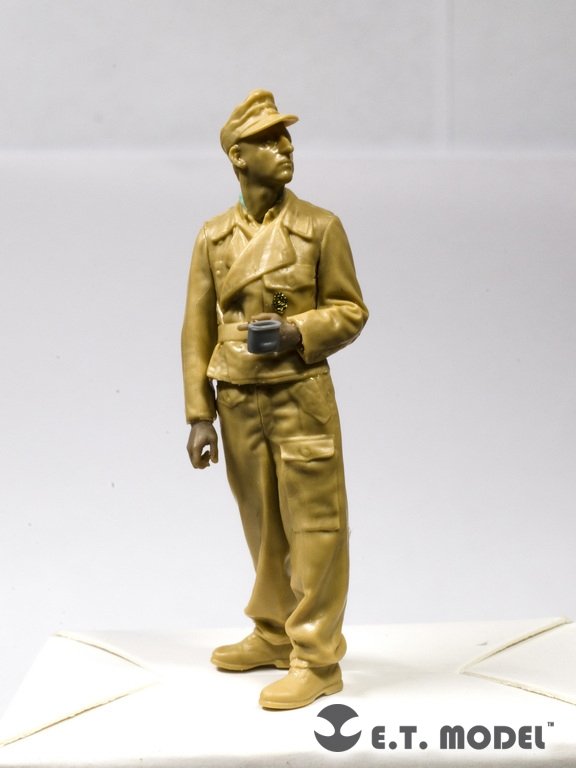 ET Model P35-320 Hands for Figures Type.1 (3D Print) 1/35 – image 5