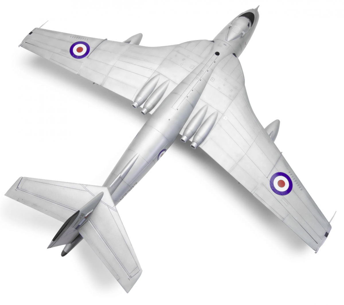 Airfix 11001A Vickers Valiant 1/72 – zdjęcie 2