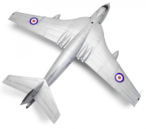 Airfix 11001A Vickers Valiant 1/72 – zdjęcie 2
