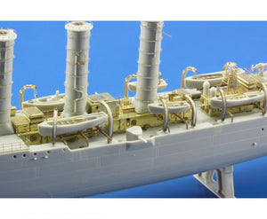 Eduard 53120 SMS Emden part 2 REVELL 1/350 – image 6
