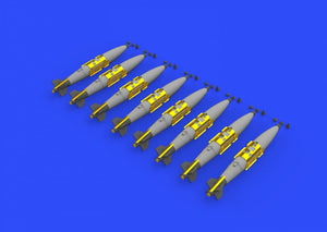 Eduard 648395 GBU-32 Non-Thermally Protected 1/48 – zdjęcie 2