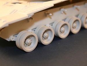 Panzer Art RE35-062 Wheels for Soviet MBT T-80 1/35 – image 2