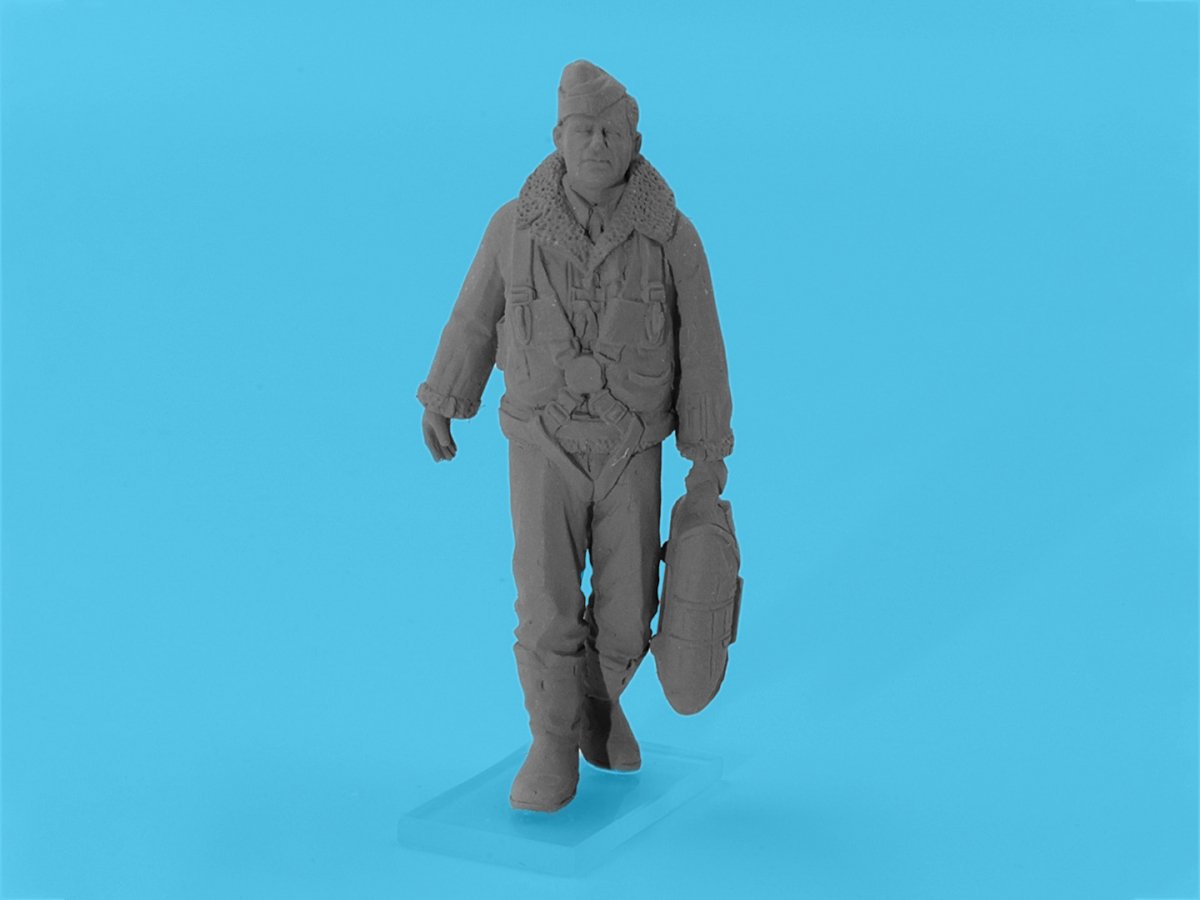 ICM 48090 RAF Bomber and Torpedo Pilots 1939-1945 1/48 – zdjęcie 8