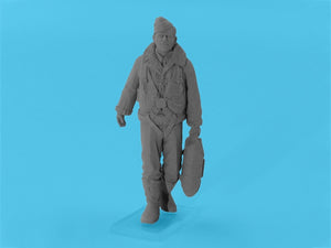 ICM 48090 RAF Bomber and Torpedo Pilots 1939-1945 1/48 – zdjęcie 8