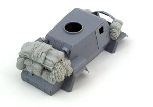 Panzer Art RE35-473 Stowage set for “Otter” light reconnaissance car 1/35 – zdjęcie 3