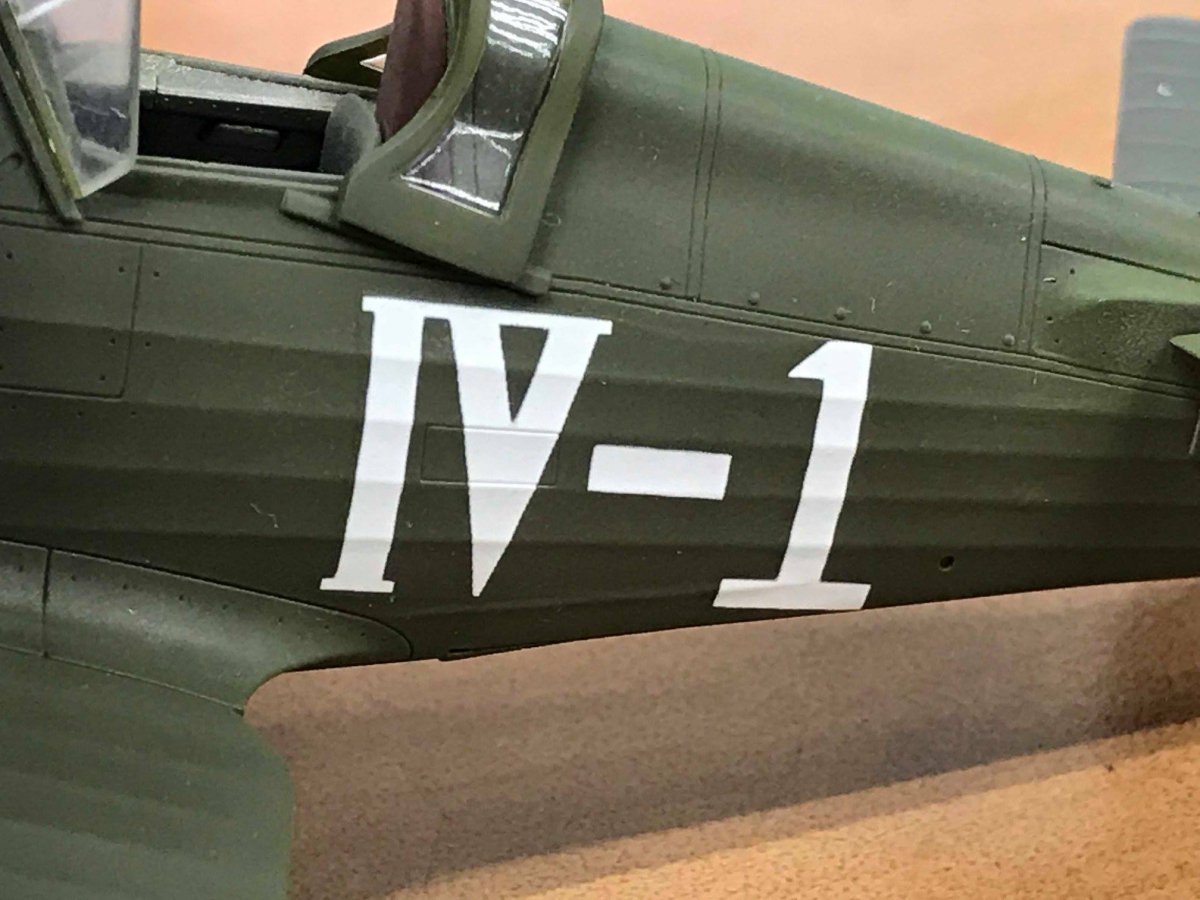Freedom 18009 ROCAF Curtis BF2C-1 Hawk III 1/48 – zdjęcie 6