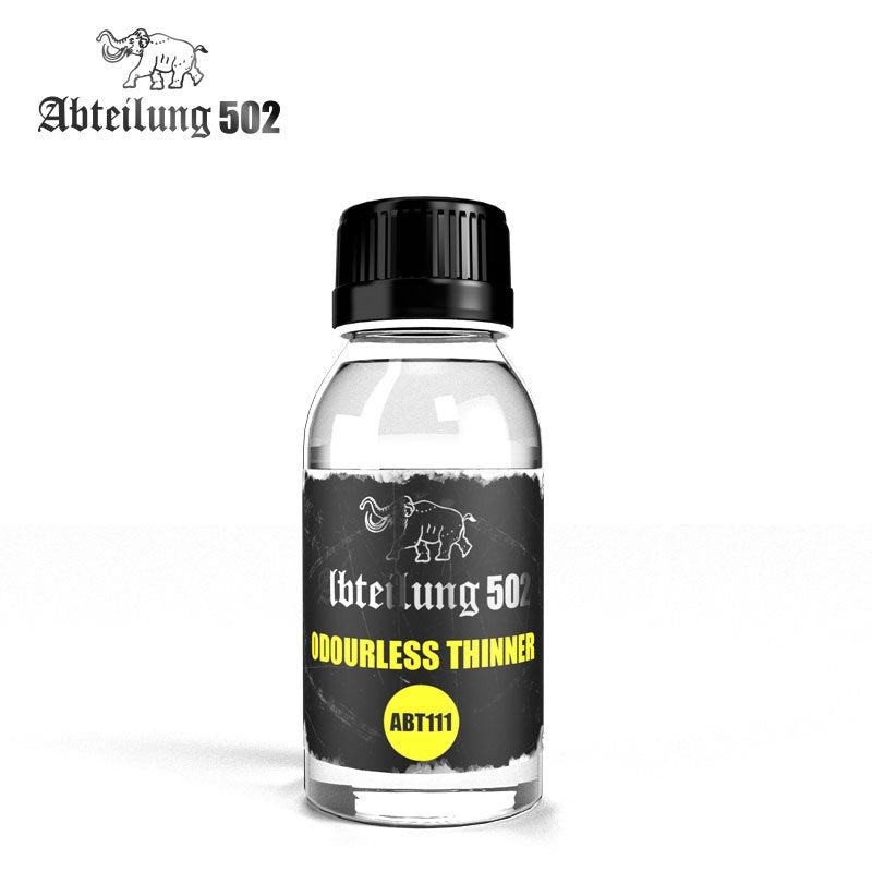 502 Abteilung ABT111 Odorless Thinner