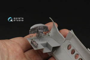 Quinta Studio QD48595 Antonov An-2 Colt 3D-Printed &amp;amp; coloured Interior on decal paper (Bilek) 1/48 – zdjęcie 8