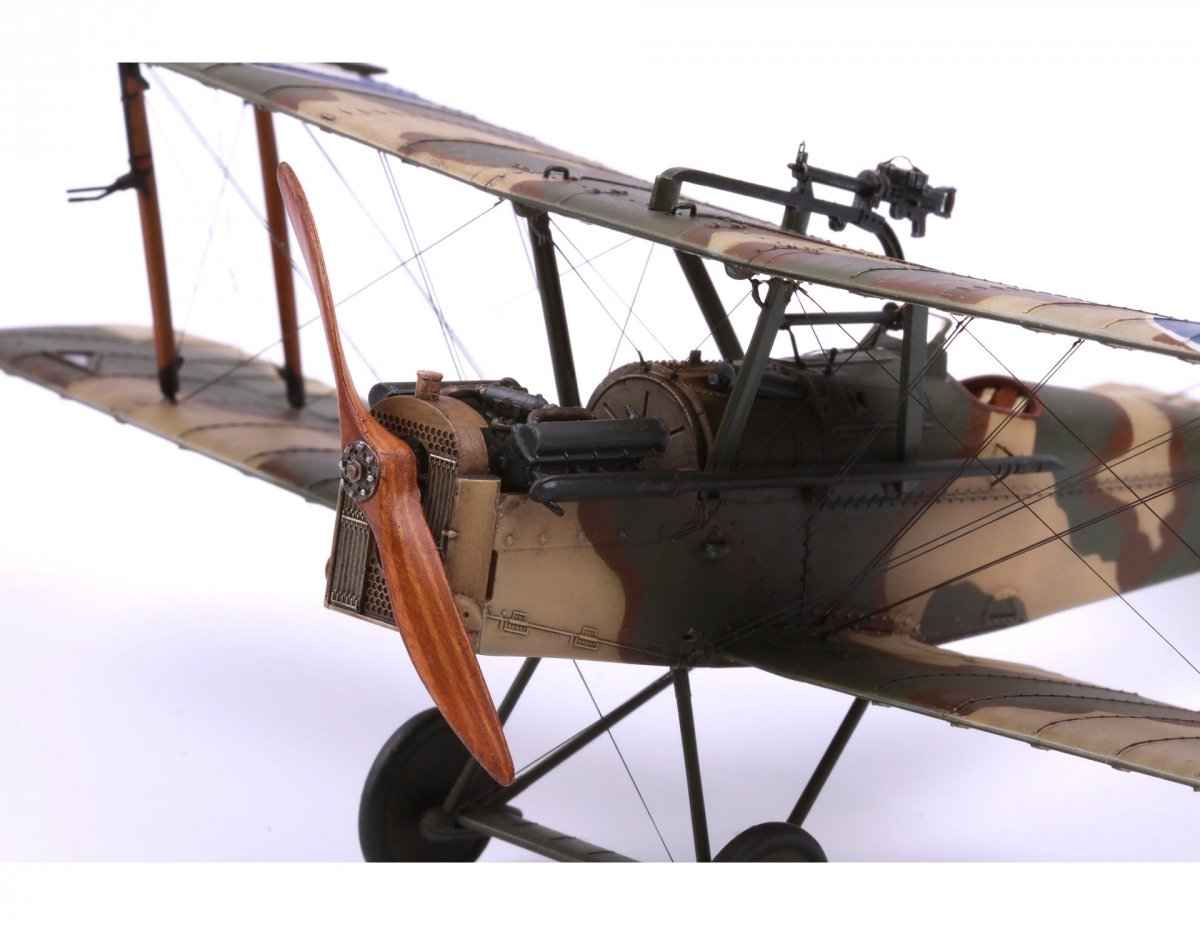 Eduard 82132 SE.5a Hispano Suiza 1/48 – Bild 18