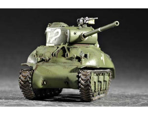 Trumpeter 07222 M4A1(76)W TANK 1/72 – zdjęcie 7