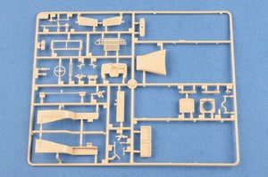 Hobby Boss 83833 US GMC CCKW-352 Machine Gun Turret Version – zdjęcie 10