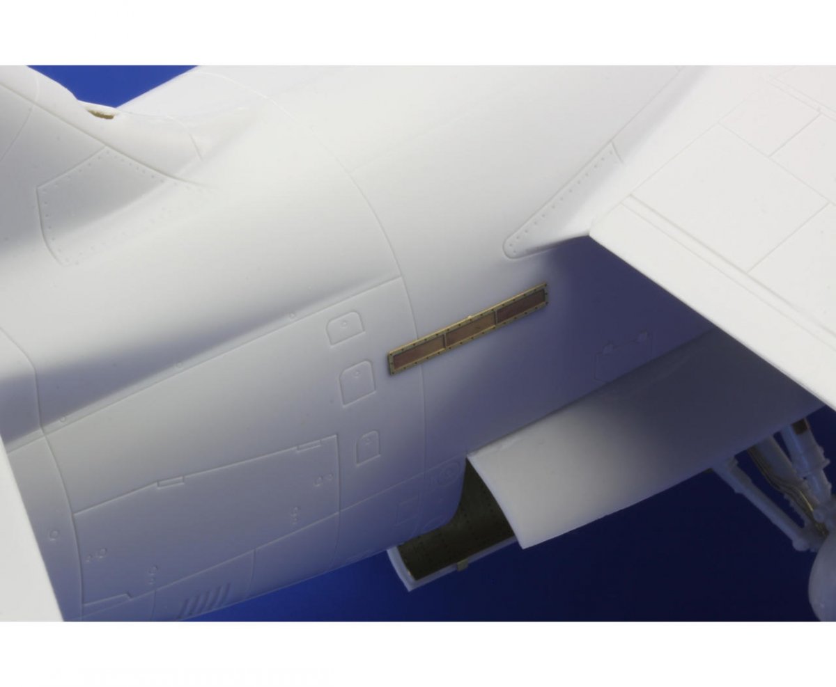 Eduard 48696 S-3 exterior 1/48 Italeri – zdjęcie 12