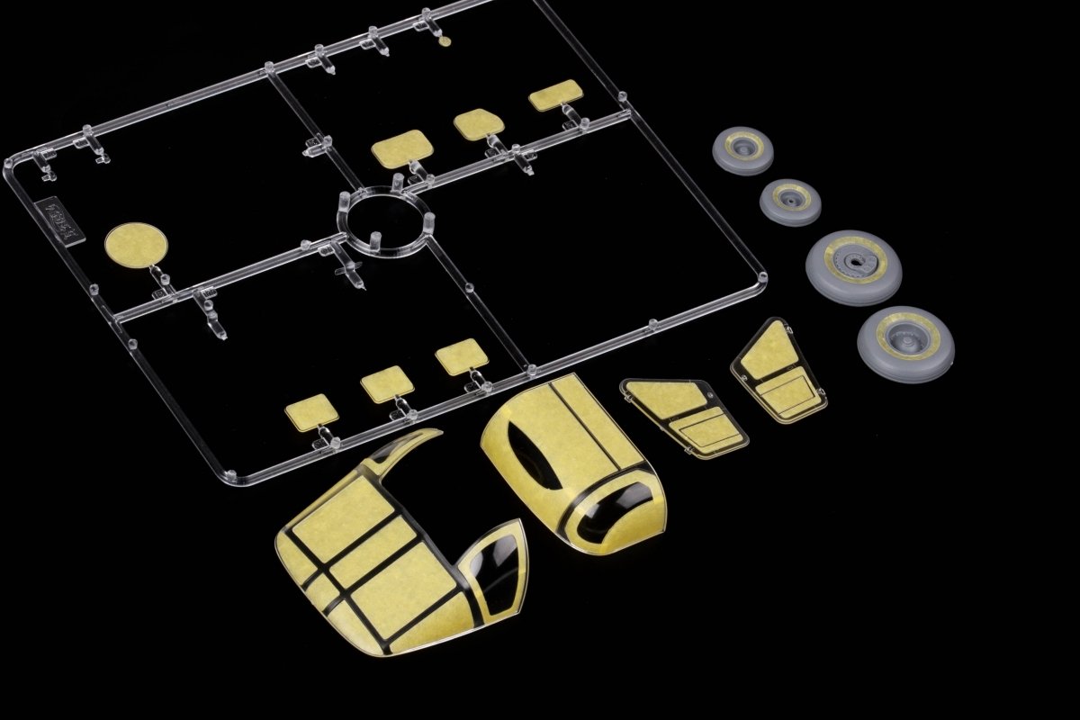 Eduard JX308 CH-54A TFace ICM 1/35 – image 2