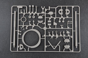 Trumpeter 05521 Soviet T-64B Mod. 1984 1/35 – zdjęcie 8