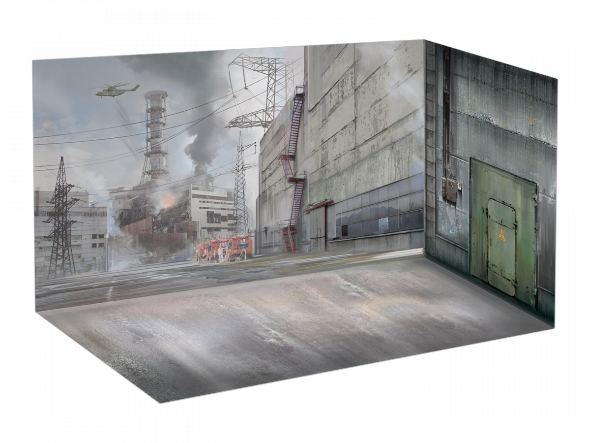 ICM 35906 Chornobyl #6 Feat of Divers 1/35 – image 3