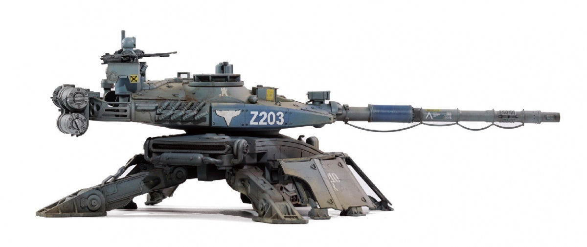 Border Model BC-002 Grizzly Battle Tank 1/35 – zdjęcie 8