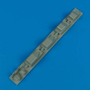 Quickboost QB32060 F-16A/B Netz chaff/flare dispensers and antennas 1/32