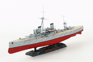 Zvezda 9039 Battleship Dreadnought 1/350 – zdjęcie 6