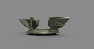 Panzer Art RE35-762 Sherman 75 commander cupola (Final pattern) 1/35 – zdjęcie 3