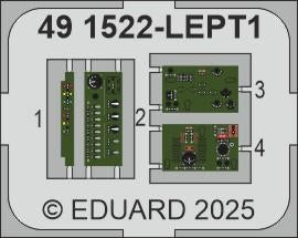 Eduard 491522 A6M2-K upgrade set EDUARD 1/48 – zdjęcie 2