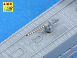 Aber 350L-70 Set of barrels and periscopes for type IX 1/350 – image 6