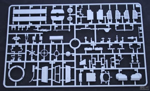 IBG 35024 Marmon-Herrington (e) Panzerspahwagen 1/35 – zdjęcie 4
