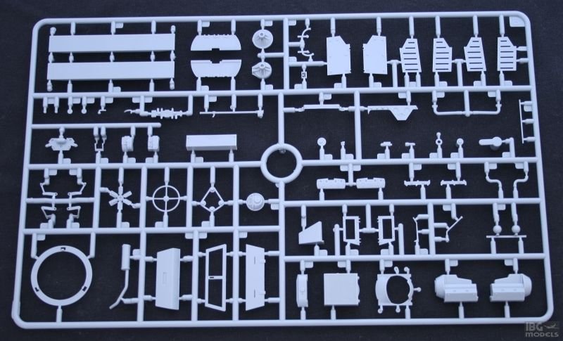 IBG 35024 Marmon-Herrington (e) Panzerspahwagen 1/35 – zdjęcie 4