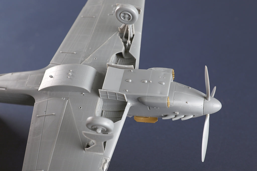 Trumpeter 05823 Fairey Fulmar Mk.II 1/48 – zdjęcie 10