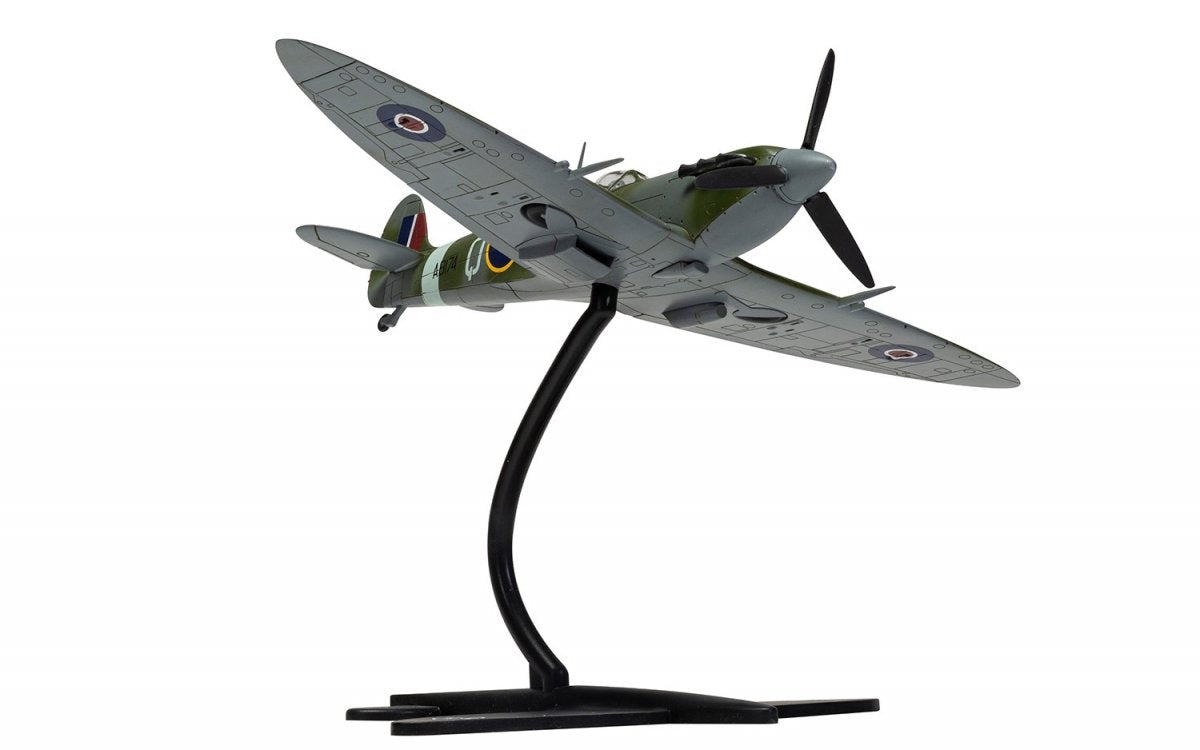 Airfix 55001 Supermarine Spitfire Mk.Vc - Gift Set 1/72 – zdjęcie 6
