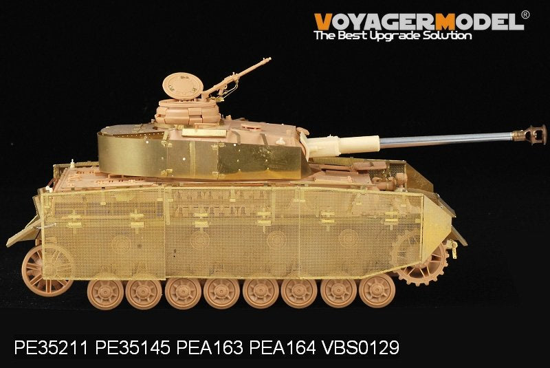 Voyager Model PE35211 WWII German Pz.Kpfw.IV Ausf.J for TAMIYA 35181 1/35 – image 7