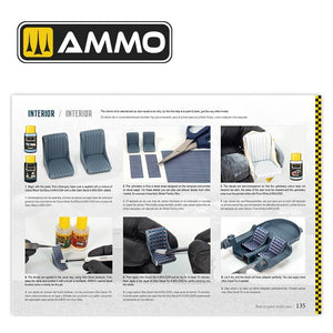 Ammo by Mig 6298 How to Paint Scale Cars Bilingual: English and Spanish – image 10