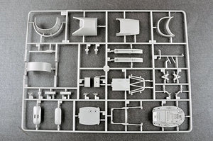 Trumpeter 02422 Junkers Ju-87B-2/U4 Stuka 1/24 – zdjęcie 8