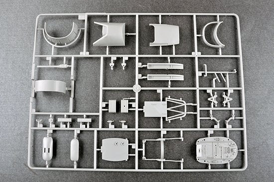 Trumpeter 02422 Junkers Ju-87B-2/U4 Stuka 1/24 – zdjęcie 8