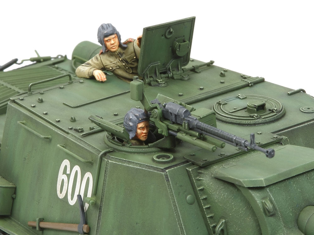 Tamiya 35303 Isu-152 1/35 – zdjęcie 3