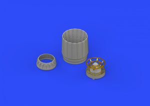 Eduard 648314 F-4J exhaust nozzles ZOUKEI MURA 1/48 – zdjęcie 4