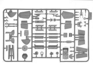 ICM 48100 Mistel 1 WWII German Composite Aircraft 1/48 – zdjęcie 12