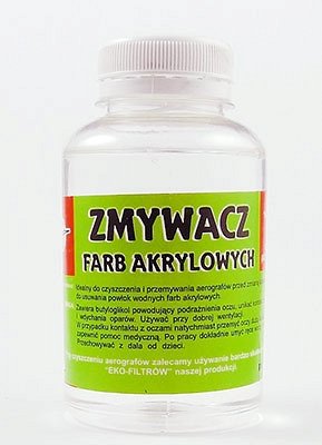Wamod OD17 Acrylic paint remover 250ml.