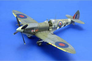 Eduard 8281 Spitfire Mk. IXc late version 1/48 – image 10