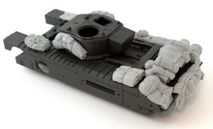 Panzer Art RE35-579 Stowage set for MkIV “Churchill” (Tamiya kit) 1/35 – zdjęcie 2
