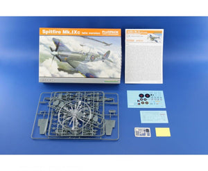 Eduard 70121 Spitfire Mk.IXc late version 1/72 – zdjęcie 2