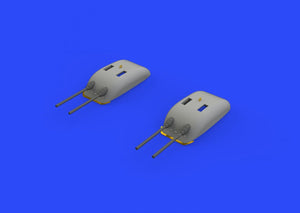 Eduard 648398 Fw 190A-5/ U12 gun pods EDUARD 1/48 – image 2