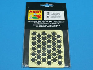 Aber 35A053 Rims between road wheels for Pz.IV (1/35) – image 3