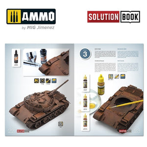 AMMO of Mig Jimenez 7719 SOLUTION BOX - Realistic Rust – image 3