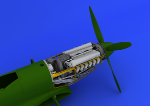 Eduard 648112 Spitfire Mk. IX engine 1/48 (Eduard) – zdjęcie 6