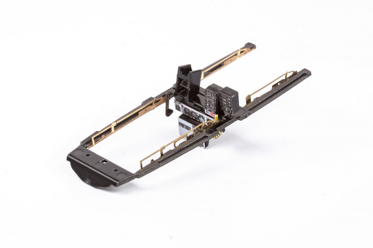 Eduard 491212 F-4B TAMIYA 1/48 – zdjęcie 4