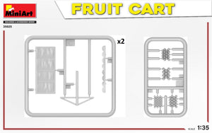 MiniArt 35625 FRUIT CART 1/35 – zdjęcie 8